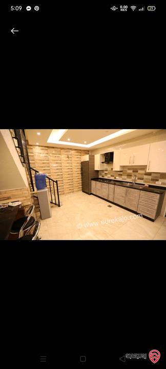 شاليه مساحة 145م على أرض 300م للبيع في البحر الميت - منطقة الجوفة