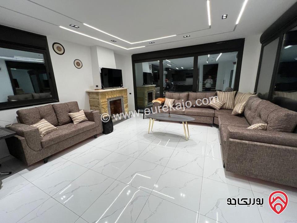 Chalet daily, weekly or monthly rent in Ajloun شاليه للايجار اليومي، الاسبوعي او الشهري في عجلون