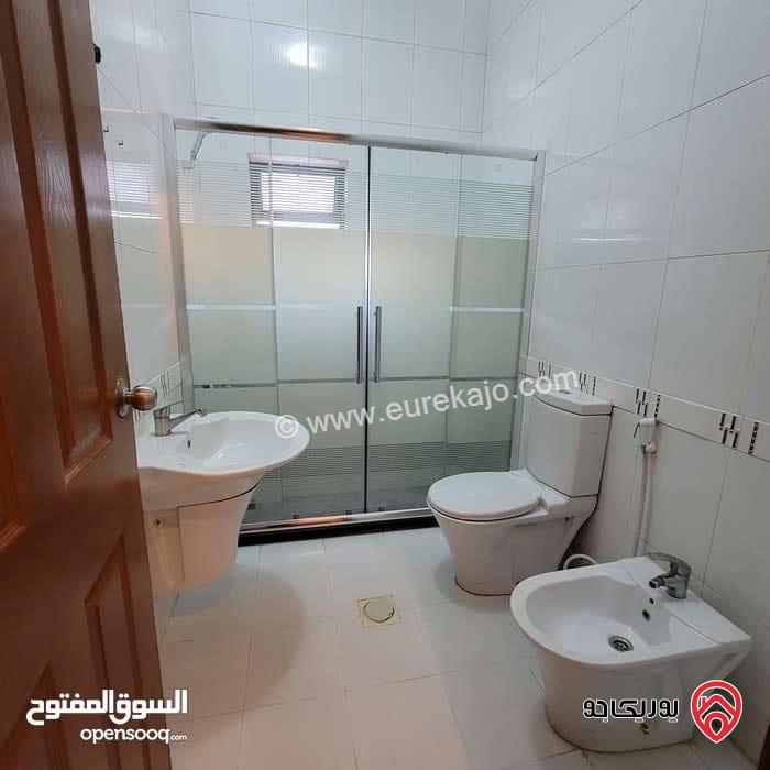 شقة طابق رابع مساحة 214م للايجار في عمان - خلدا