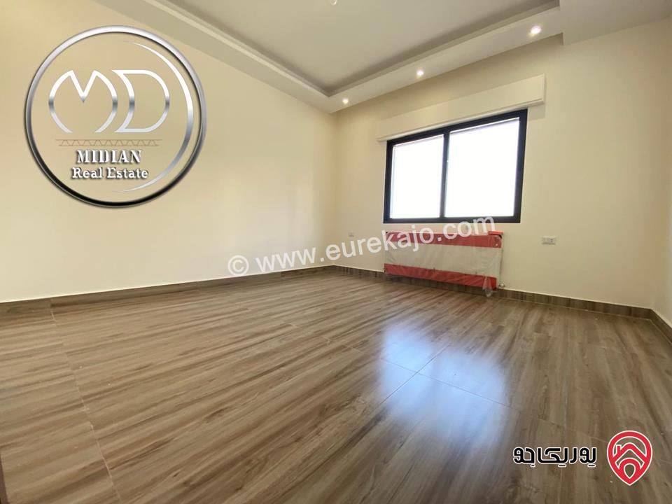 شقق ارضية وشبه ارضي للبيع في عمان - الرابية مساحات 150م & 160م مع تراسات و حدائق جديدة لم تسكن بأسعار مميزة