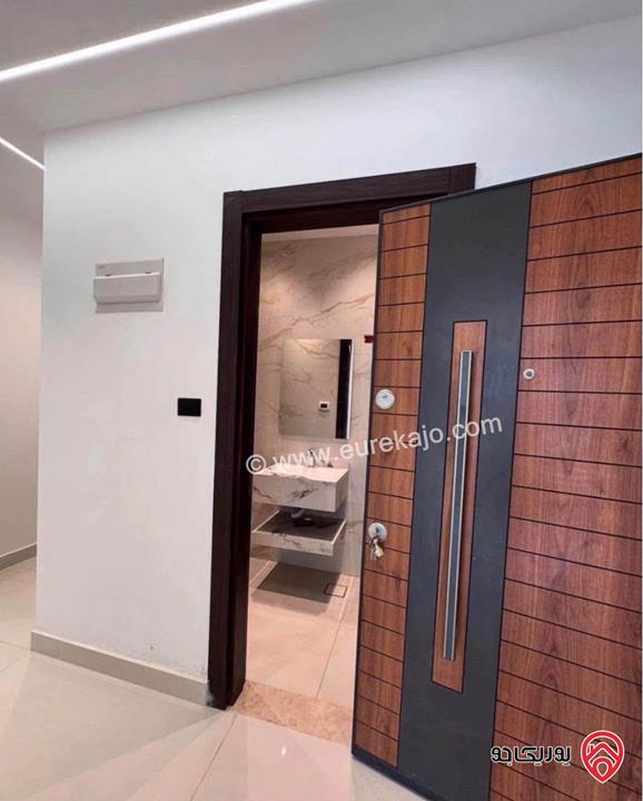 شقة طابق اول مساحة 145م للايجار في عمان - الجندويل 