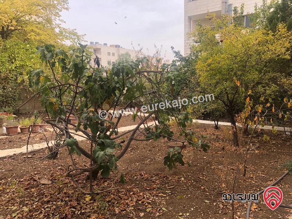 فيلا مساحة 420م على أرض 773م للبيع في عمان - الدوار السابع 