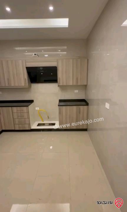 شقة فارغة فخمة مساحة 170م طابق أول للايجار في عمان - الجبيهة 