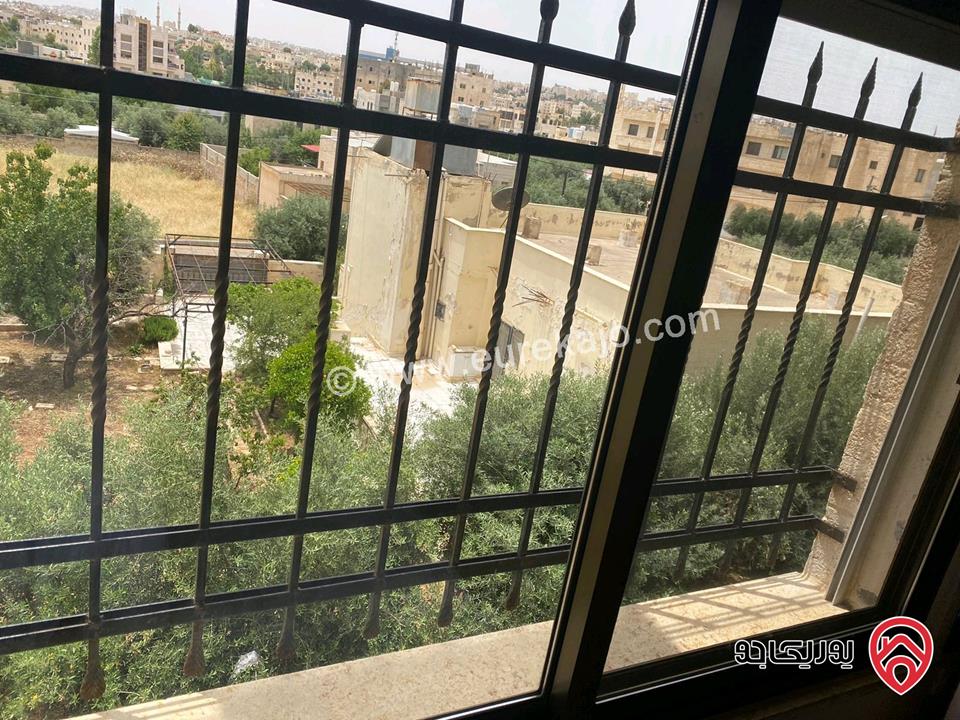 شقة ديلوكس طابق اول  مساحة 93م للبيع في عمان - شفا بدران