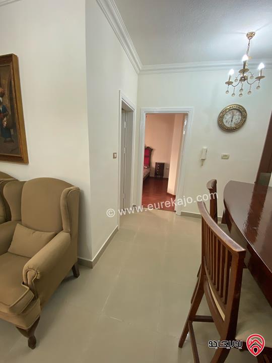 من المالك مباشرة لاصحاب الذوق الرفيع شقة صغيرة 54م مفروشة للايجار في عمان - دير غبار