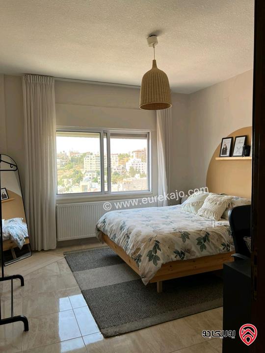 روف مساحة 140م داخلي و 40م خارجي للبيع في الفحيص