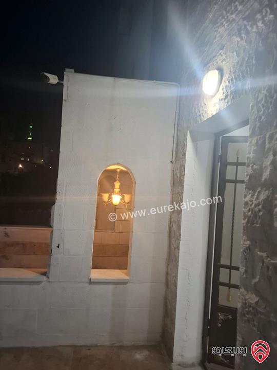 شقة ارضية مساحة 150م مع ترس وكراج خاص 30م للبيع في عمان - ضاحية الاقصى