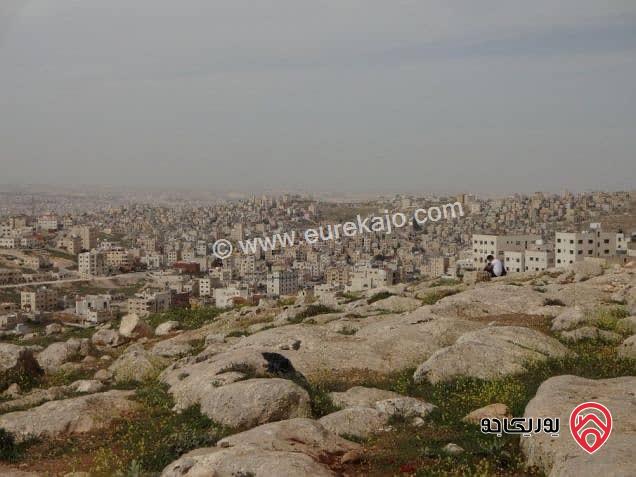قطعة أرض مميزة مساحتها 507.69 م مربع للبيع في عمان - أبو علندا 