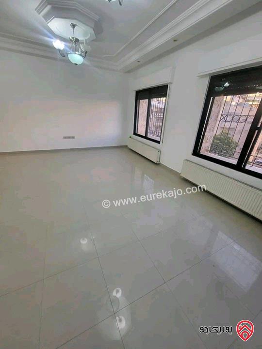 شقة مميزة مساحة 180م طابق ثاني للايجار في عمان - خلدا