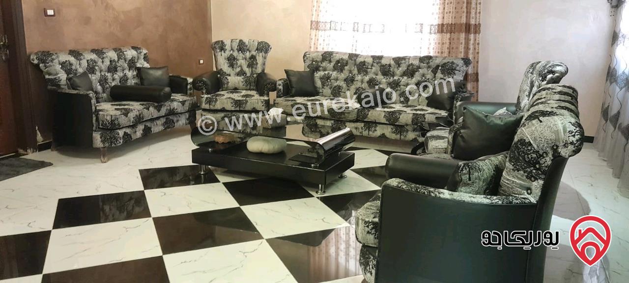 فيلا فاخرة مساحة الارض 829م ومساحة البناء 508م للبيع في عمان - طبربور
