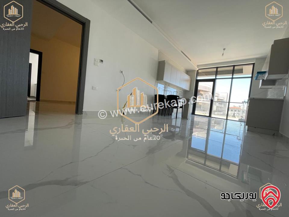 شقة سوبر ديلوكس - جديد لم تسكن مساحة 160م للايجار في عمان - خلدا