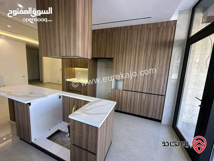 شقة ارضية مساحة 185م لم تسكن للايجار في عمان - طريق المطار