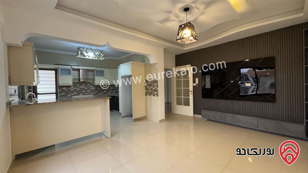 شقة طابق ثالث مساحة 150م للبيع في عمان - الخزنة خلف مجمع الشمال 