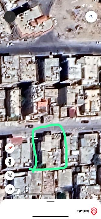 شقة مساحة 200م طابق ثالث للبيع في الزرقاء بسعر مغري جدا 