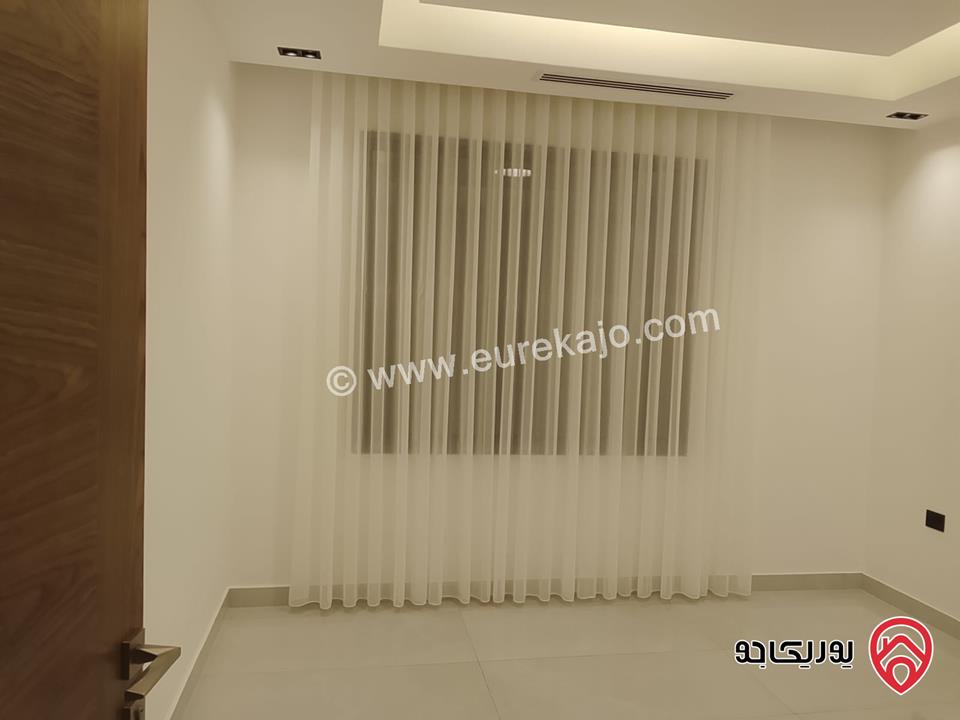 شقة طابق أول مساحة 230م للايجار في عمان - الدوار الرابع
