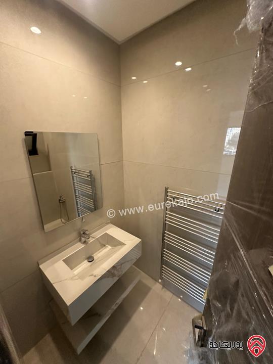 شقة مميزة مساحة 210م للبيع في عمان - حجار النوابلسة 