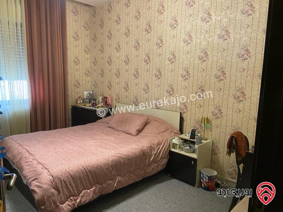 شقة أرضية مساحة 165م للبيع في عمان - تلاع العلي