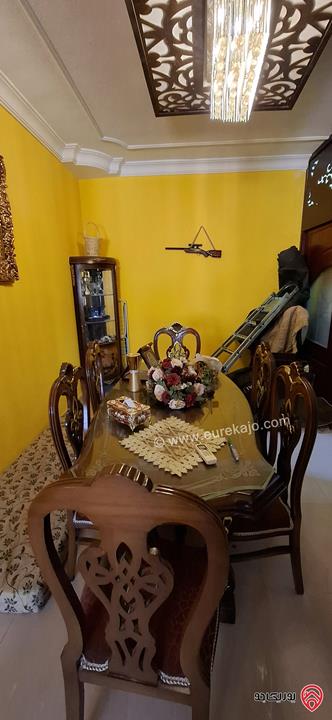 شقة مساحة 150م طابق أرضي للبيع في عمان – طبربور خلف عريفة مول