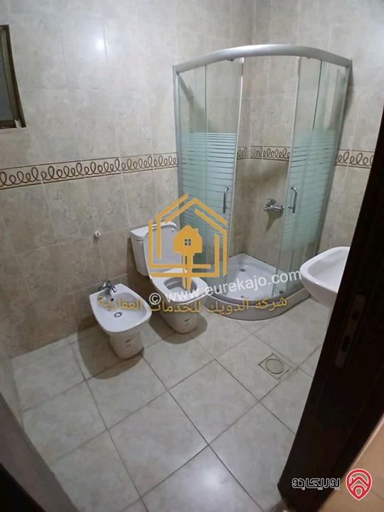 شقة فارغة طابق ثالث مساحة 140م للإيجار في عمان - الدوار السابع 