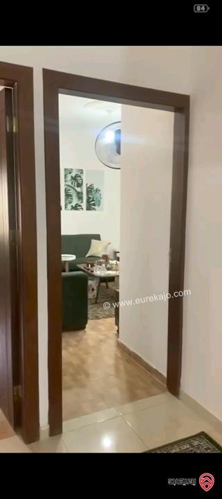 شقة مؤجرة طابق أول مساحة 105م للبيع في عمان - تلاع العلي 