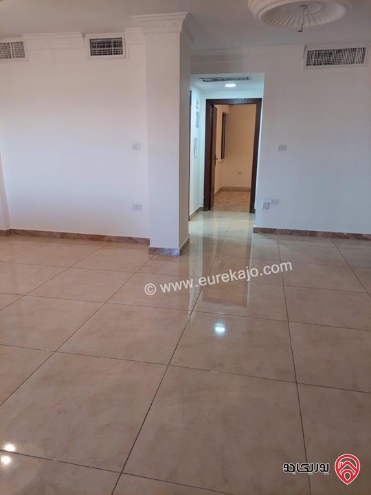 شقة طابق أول مساحة 150م للايجار في عمان - دير غبار 