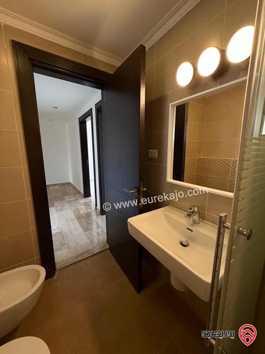 شقة طابق اول مساحة 120م للايجار في عمان - عبدون 