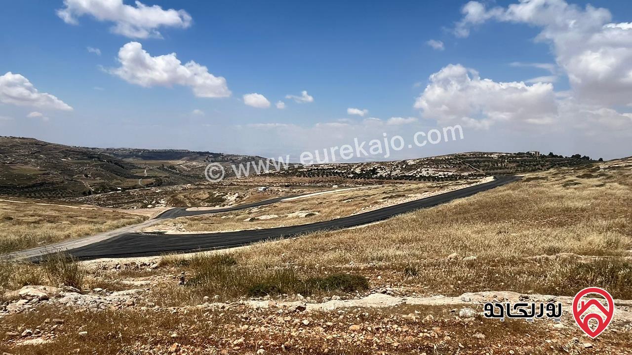 أراضي بمساحة تبدأ من 675م للبيع في عمان - حسبان من المالك مباشرة