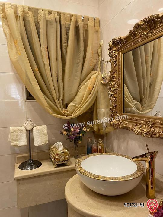 شقة مساحة 188م طابق ثاني للبيع في عمان - خلدا العوجانية