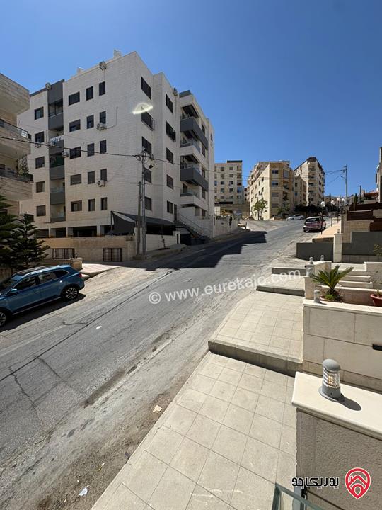 شقة طابق ارضي مساحة 167 م للبيع في عمان - ضاحية الرشيد من المالك