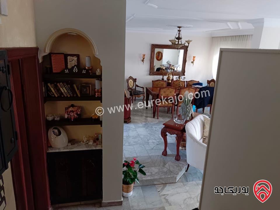 فيلا مميزة مساحة 426م على أرض 650م للبيع في عمان - السابع