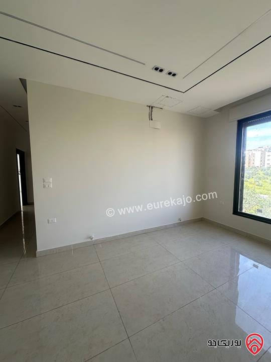 شقة سوبر ديلوكس طابق أول مساحة 165م للايجار في عمان - مرج الحمام 