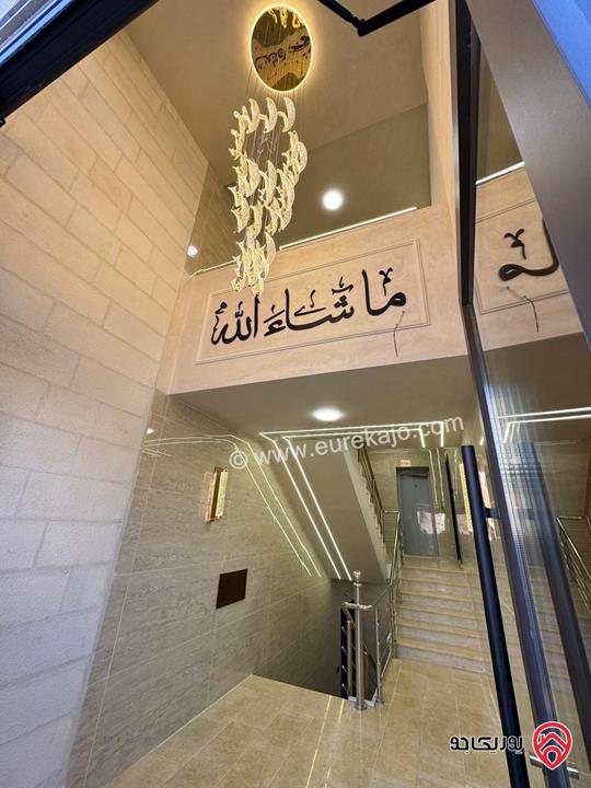 شقة طابق ارضي مساحة 160م داخلي و 50م خارجي للبيع في عمان - البنيات 