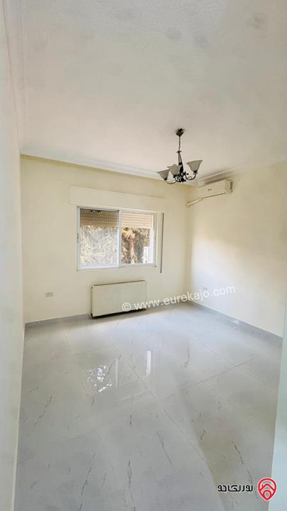 شقة طابق ثاني مساحة 131م للبيع في عمان - الجاردنز