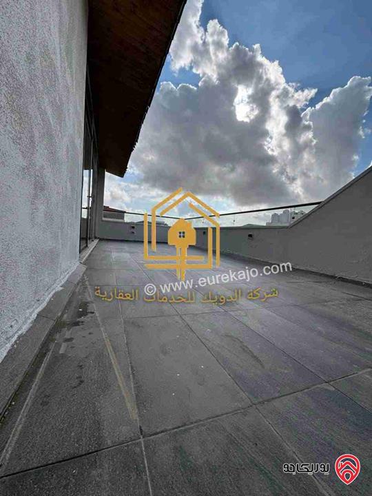 شقة سوبر ديلوكس مساحة 140م للايجار في عمان - خلدا 