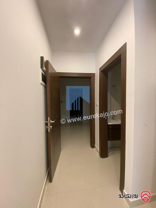 شقة فاخرة للبيع في عمان - الجندويل قرب المتصرفية طابق اول 170م تشطيب سوبر ديلوكس لم تسكن بسعر مغري