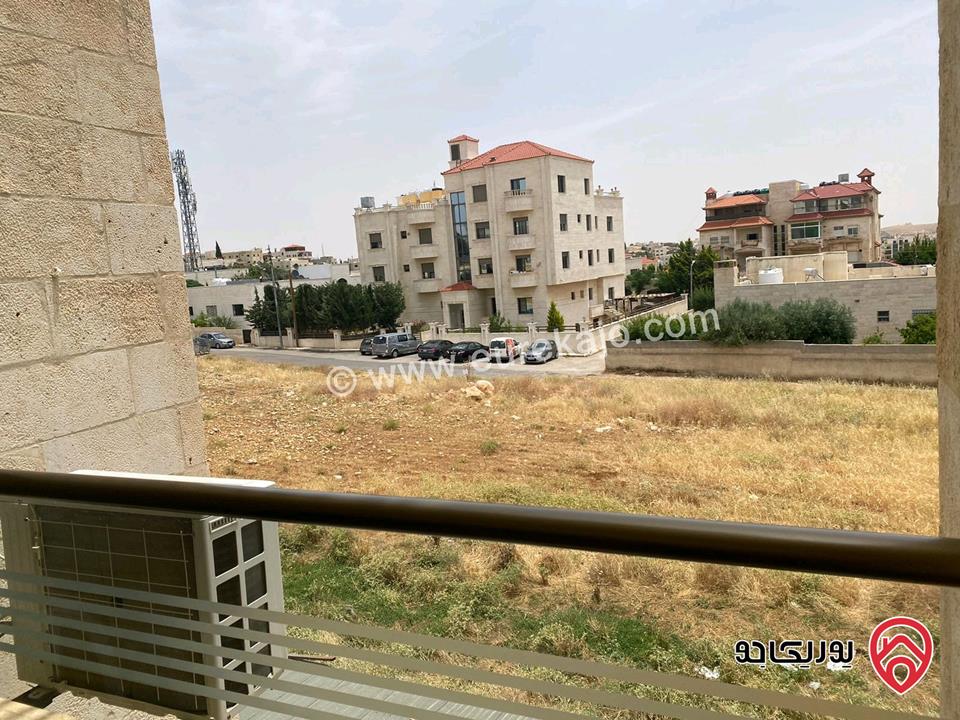 شقة ديلوكس طابق اول  مساحة 93م للبيع في عمان - شفا بدران