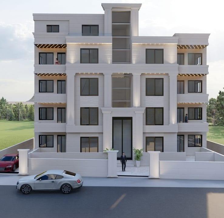 اليسرى للإسكان