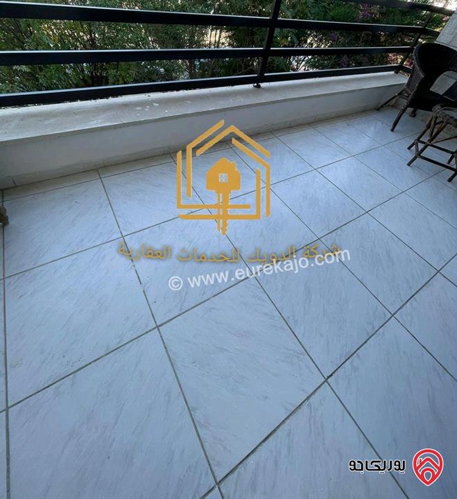 شقة فارغة طابق اول مساحة 250م للايجار في عمان - عبدون 