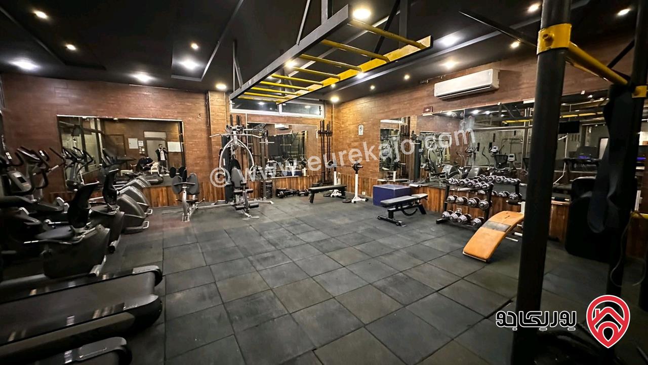 شقة طابق أول فني مساحة 150م للايجار في اربد - كومباوند الأمعري خلف الراهبات 