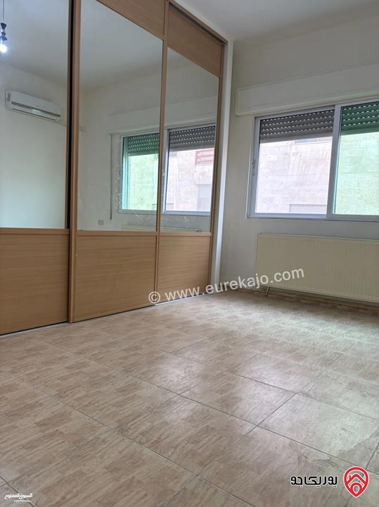 شقة طابق اول مساحة 170 متر للبيع في عمان - خلدا 