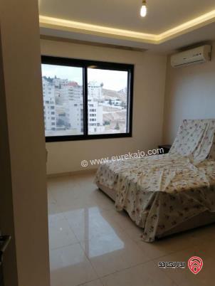 شقة تسوية ثانية مساحة 209م للبيع في عمان - دير غبار