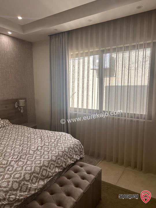 شقة ديلوكس طابق ثالث مساحة 70م للبيع في عمان - عبدون الشمالي 