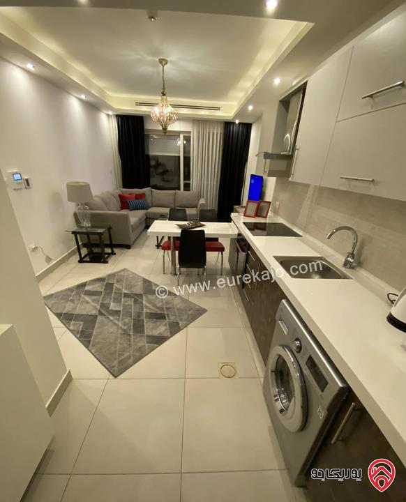 شقة مفروشة مساحة 70م للايجار في عمان - عبدون