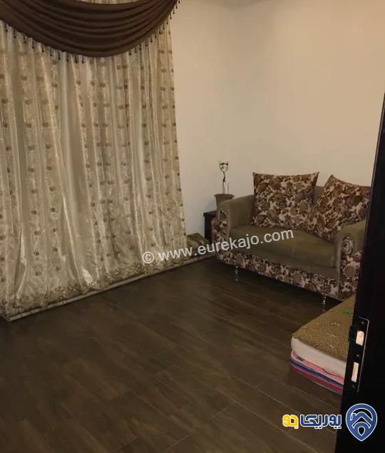 شقة سوبر ديلوكس طابق أرضي مساحة 142م للبيع في عمان - الياسمين ربوة عبدون