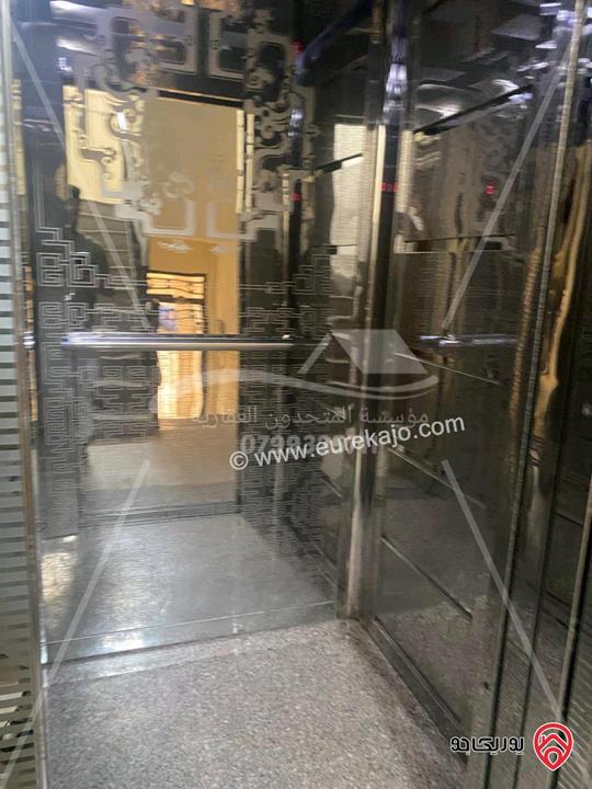 شقة فارغة مساحة 140م للايجار في عمان - تلاع العلي