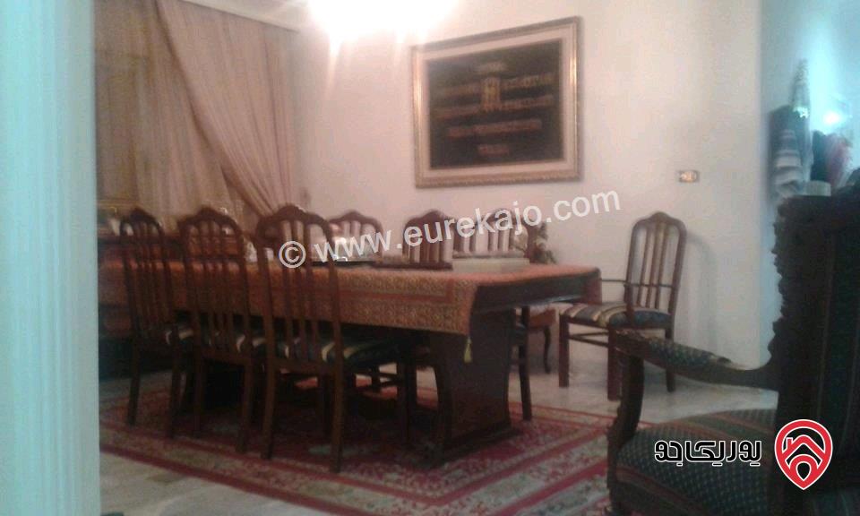 فيلا استثمارية مساحة 627م على ارض 1 دونم و 70م للبيع في عمان - ضاحية الرشيد