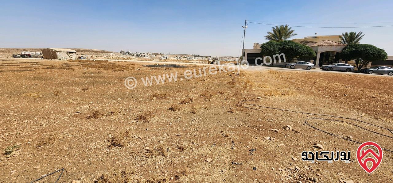 قطعة أرض سكنية مساحة 790م للبيع في عمان - ناعور منطقة فلل حديثة مميزة من المالك مباشرة 