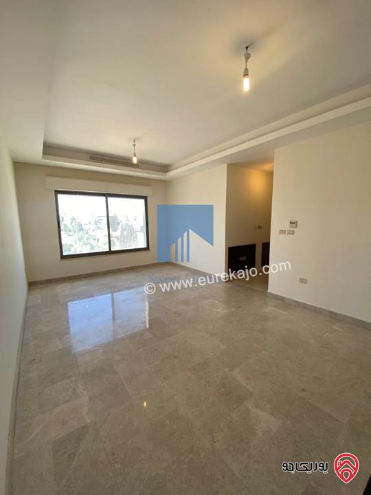 شقة فاخرة للبيع في عمان - عبدون الشمالي طابق ثالث 195م لم تسكن