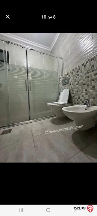 شقة طابق ثاني مساحة 160م للايجار في عمان - ضاحية الأمير راشد 