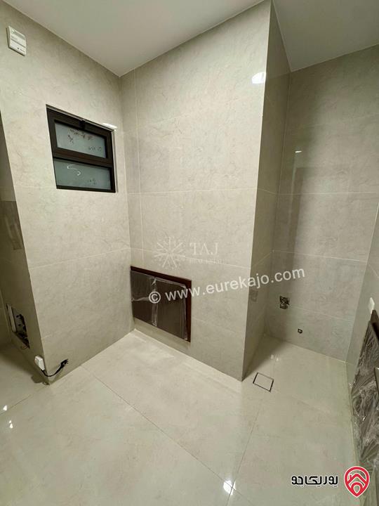 شقة فاخرة شبه ارضية مساحة 180م للبيع في عمان - ربوة عبدون